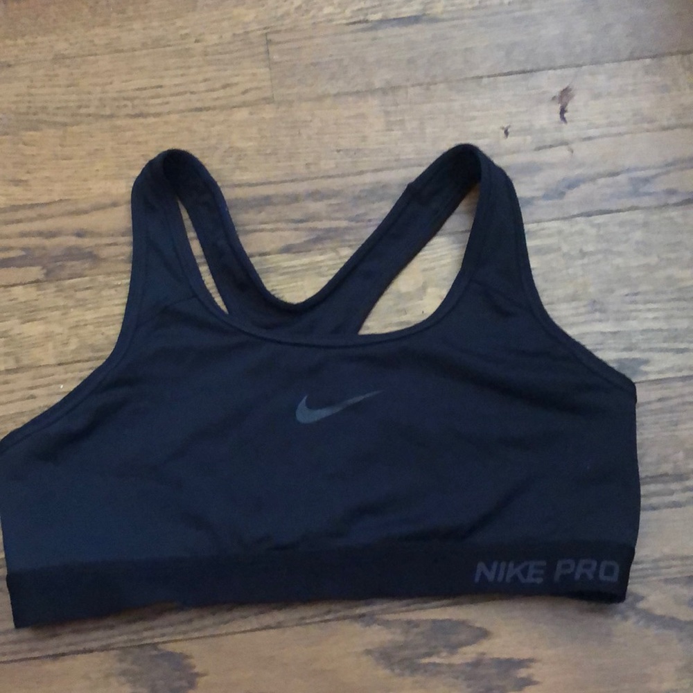 Nike sports bra